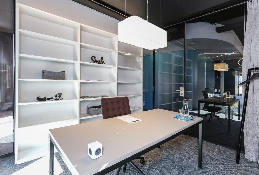 Büro mieten mit Firmensitz in Pfäffikon SZt