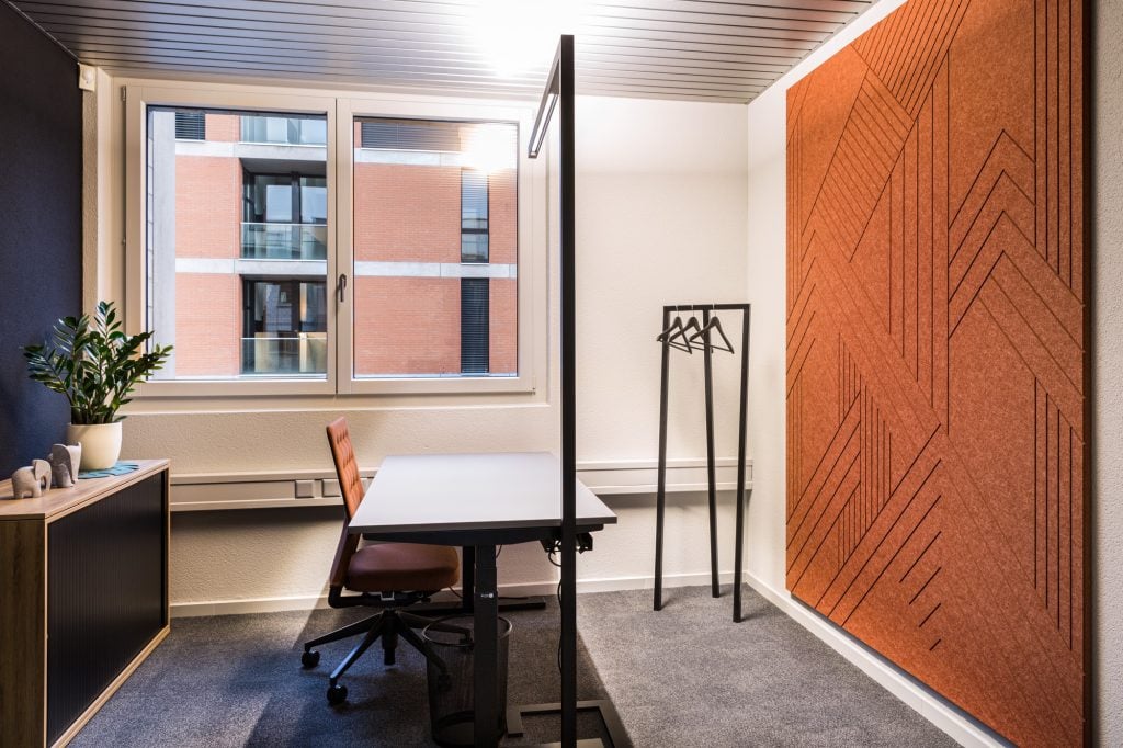 Team Büro Wunderraum Office Space Pfäffikon SZ