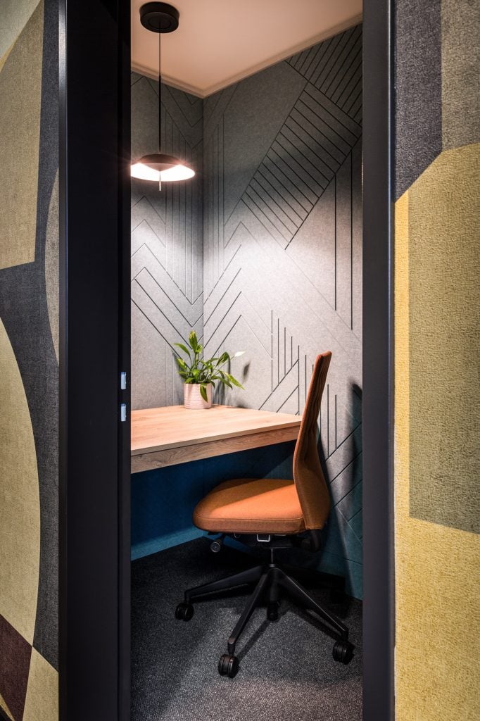 Team Büro Wunderraum Office Space Pfäffikon SZ