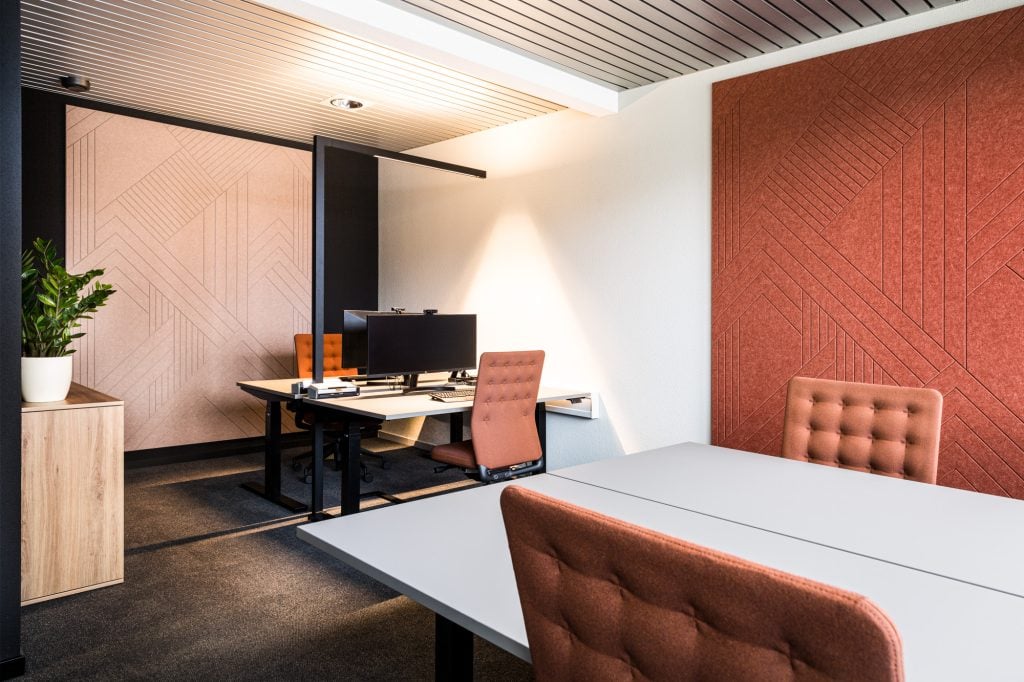 Team Büro Wunderraum Office Space Pfäffikon SZ