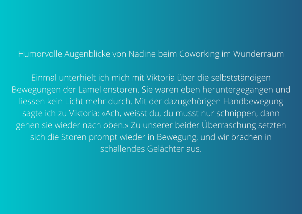 Humor im Business
