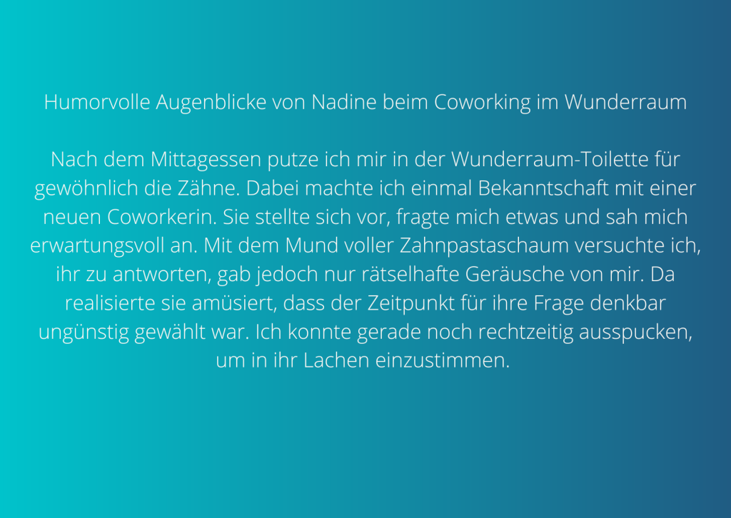 Humor im Business