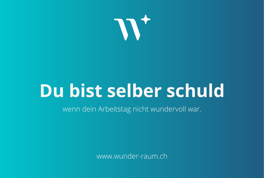 Unser Commitment zu einer wundervollen Arbeitswelt