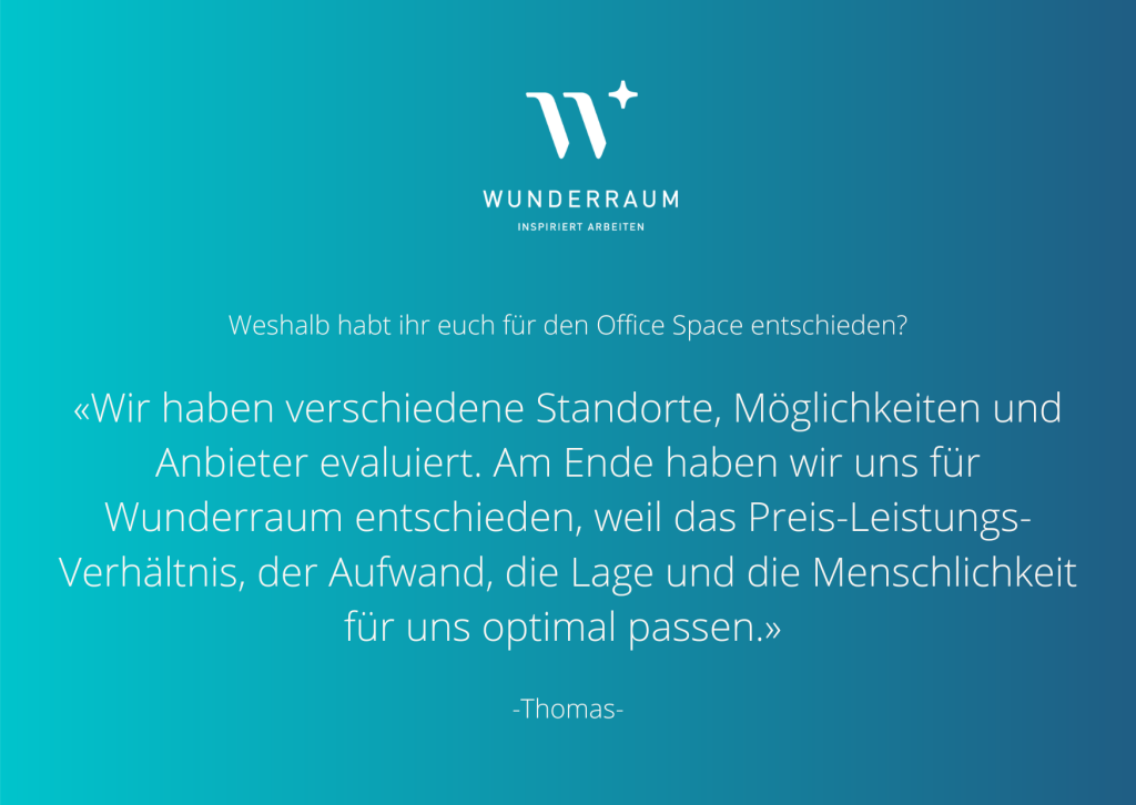 Der Wunderraum Office Space: Mehr als nur ein Arbeitsplatz