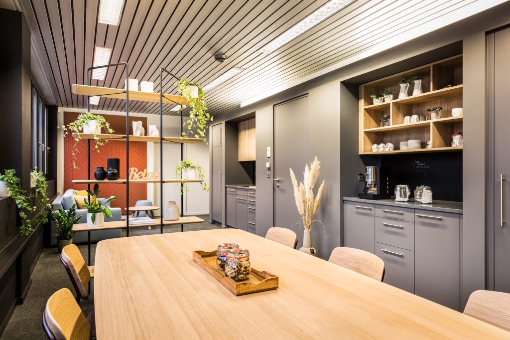 Der Wunderraum Office Space: Mehr als nur ein Arbeitsplatz