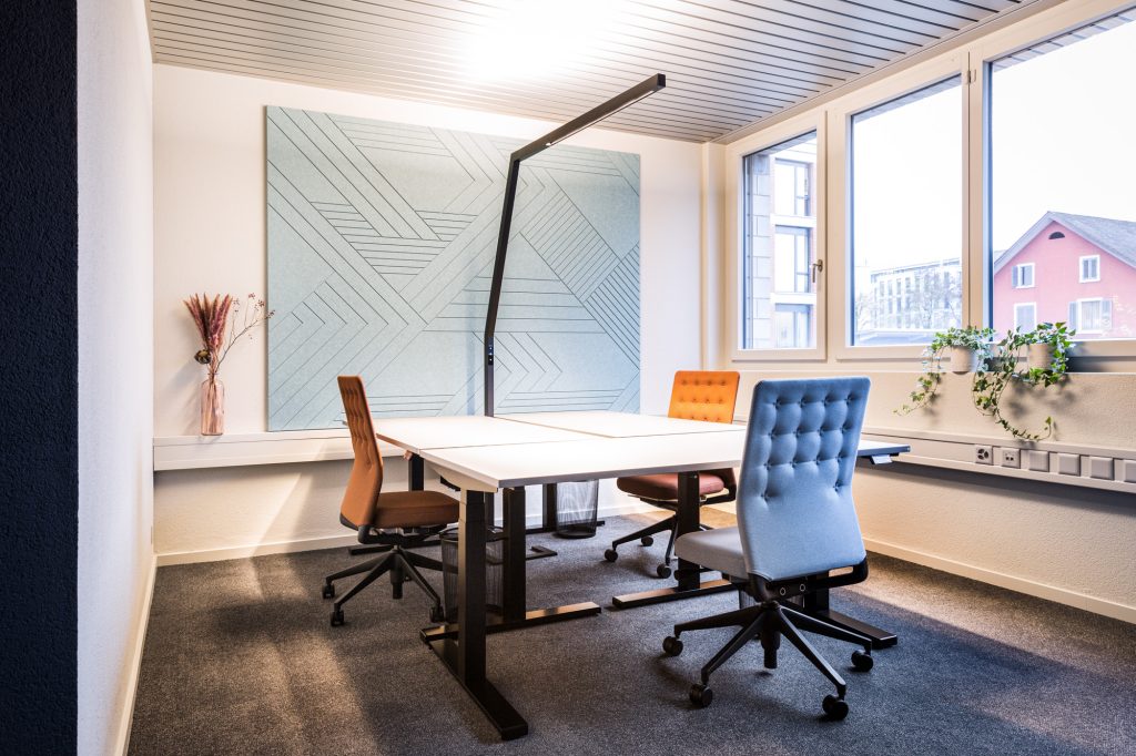 Der Wunderraum Office Space: Mehr als nur ein Arbeitsplatz