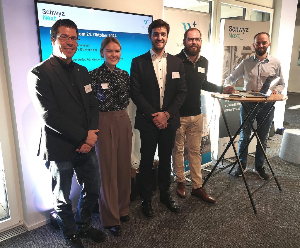 Start-up zeigen, wozu KI nützlich ist
