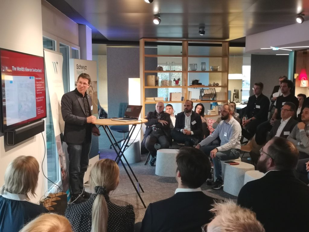 Start-up zeigen, wozu KI nützlich ist