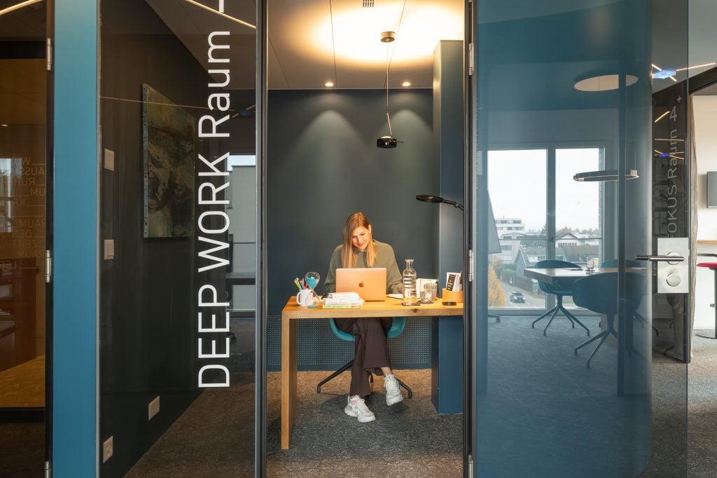 Coworking Wunderraum