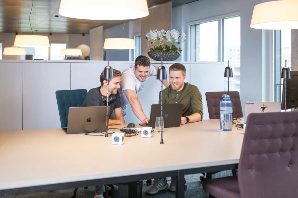 Coworking Wunderraum