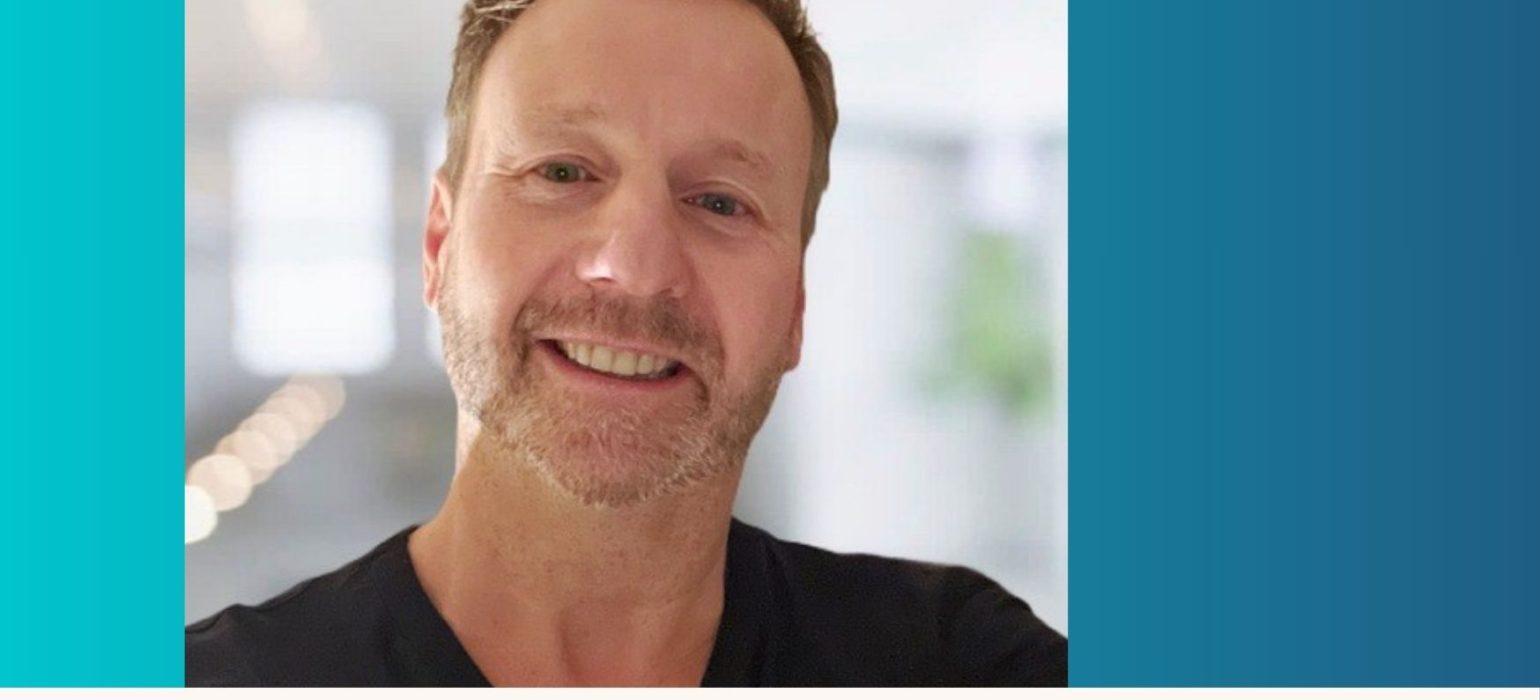 Kunden im Wunderraum - Paul Wilton CEO at Data Graphs
