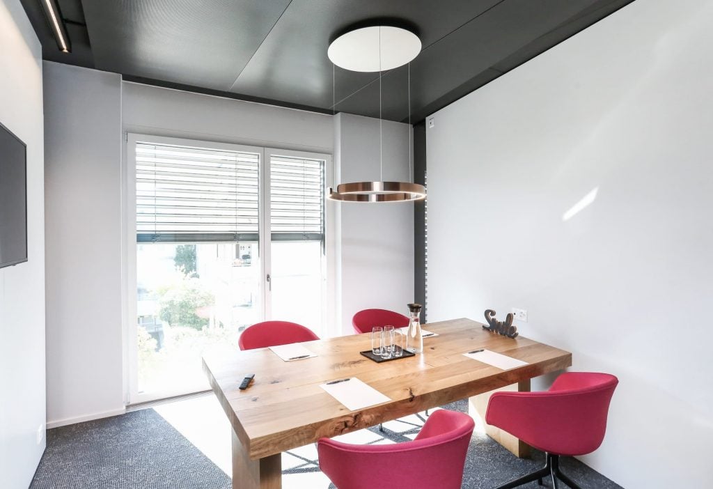 Meeting Raum Coworking Wunderraum