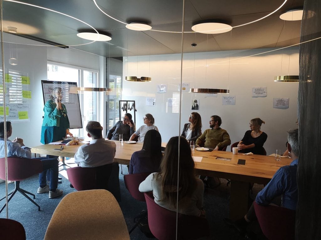 Coworking Wunderraum Open House