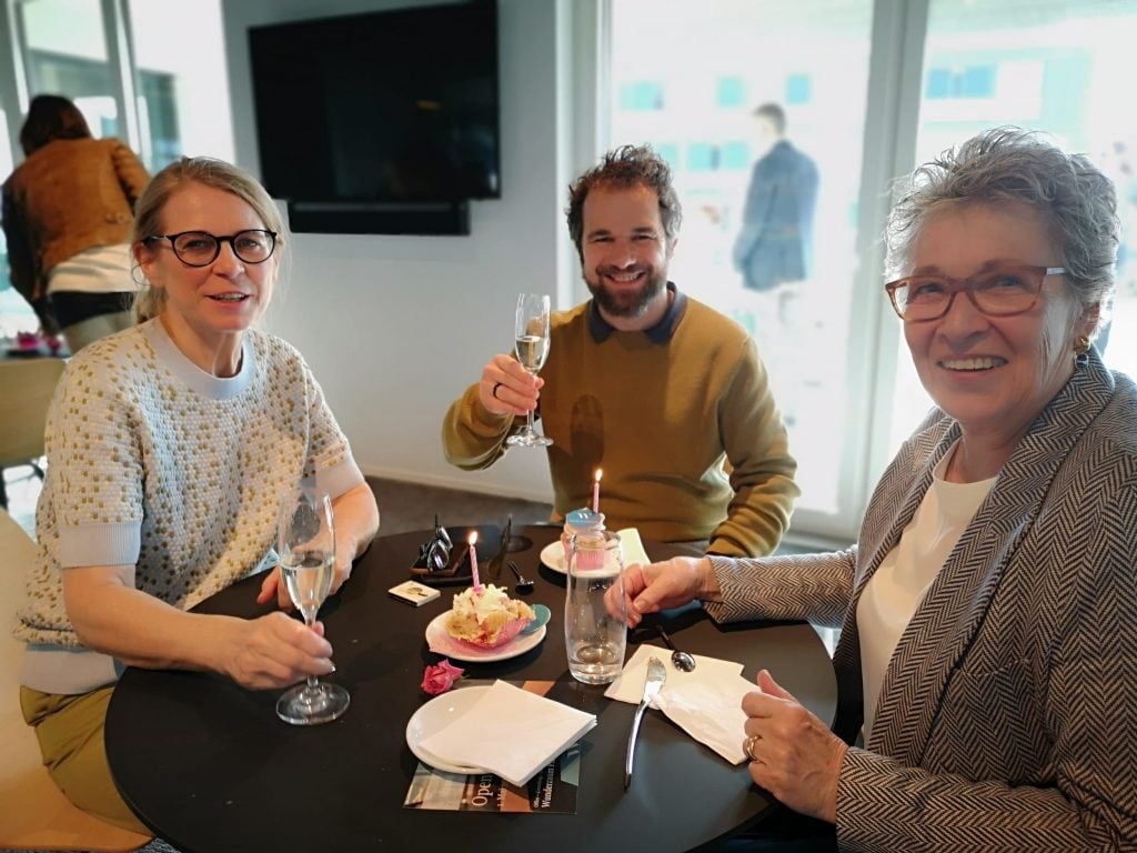Coworking Wunderraum Open House