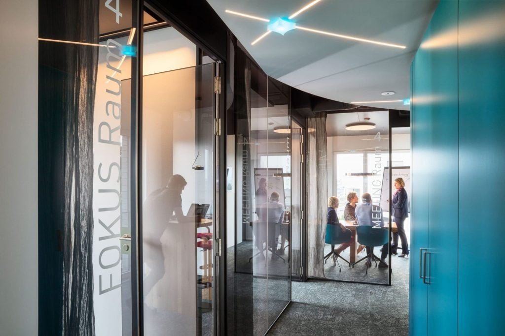 Sitzungszimmer in Pfäffikon SZ